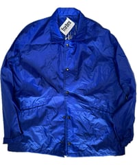Image 2 of Amore Coach Jacket Blue 