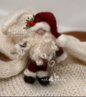 Image of Santa Lovey 