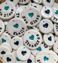 Image 1 of Shells or Teasures Tags