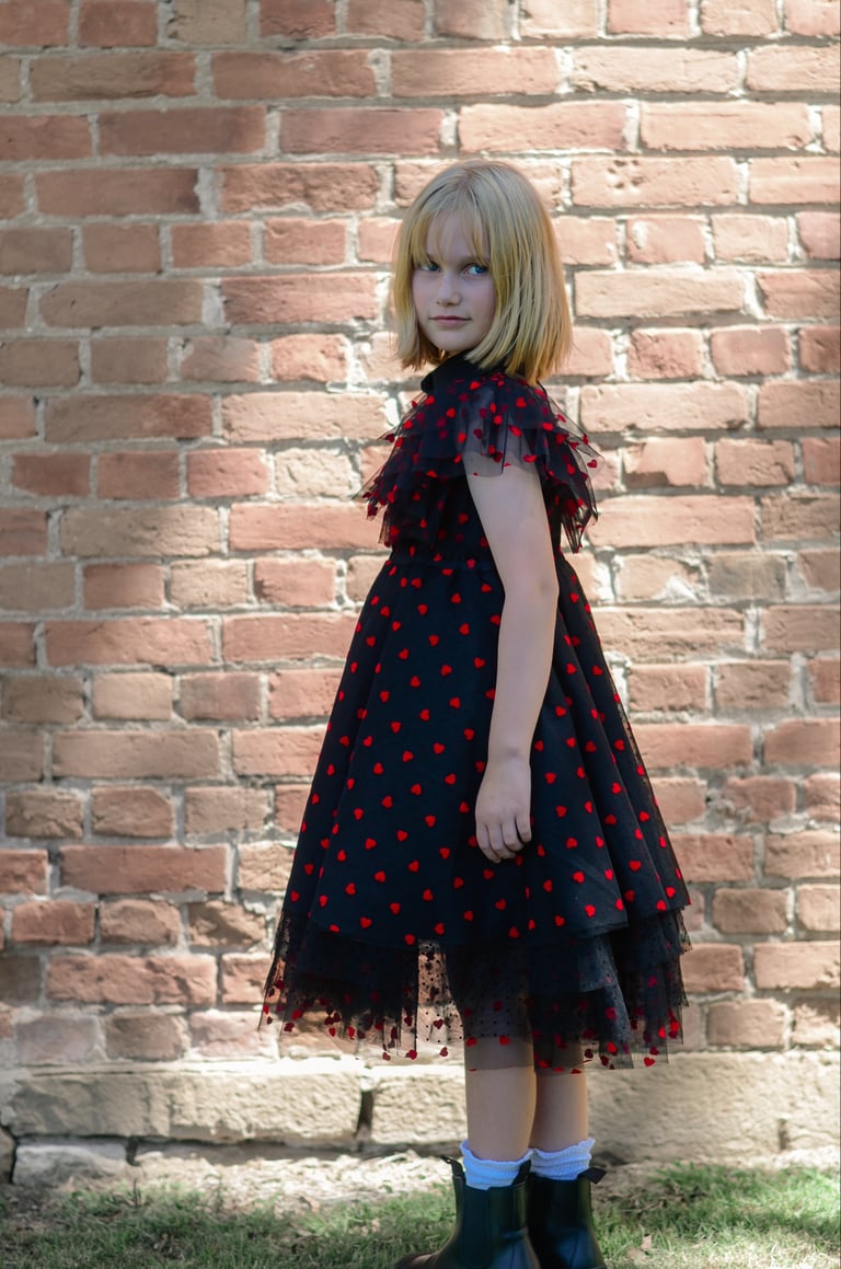 Wednesday dress Image 2