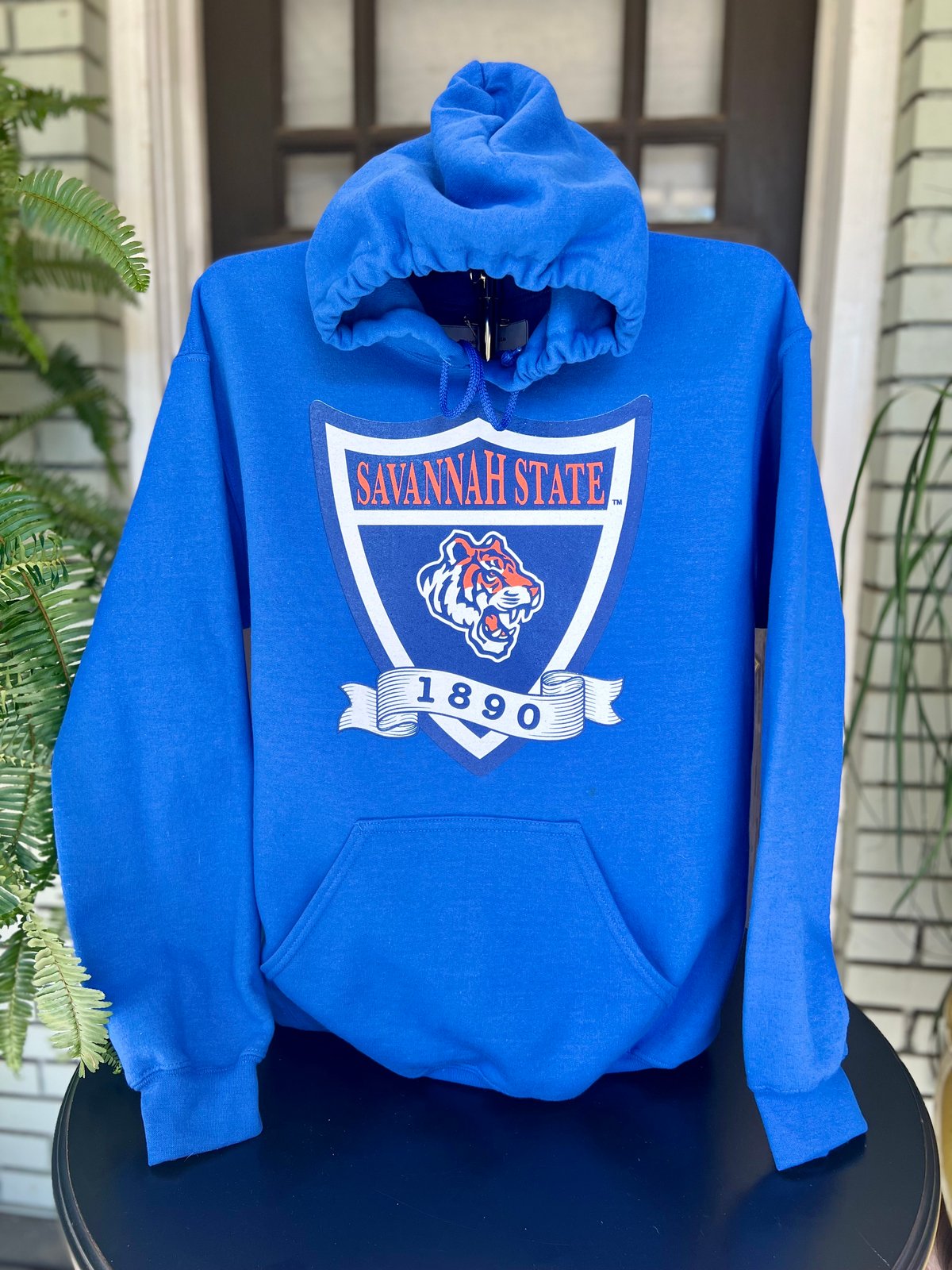 The Heritage Hoodie or Crewneck Sweatshirt Savannah State University