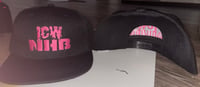 Image 8 of ICW NHB SnapBack Hat