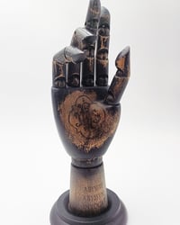Image 2 of Religious wooden hand