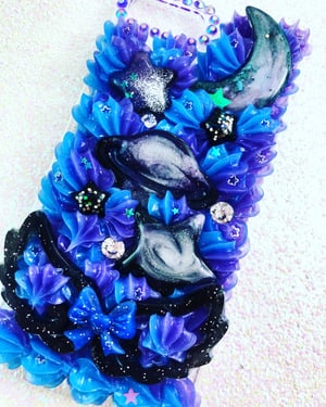 Image of Made to Order Galaxy Deco Case