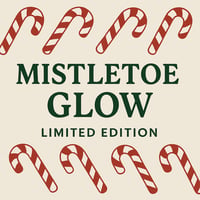 Image 1 of Mistletoe Glow Body Bar LE