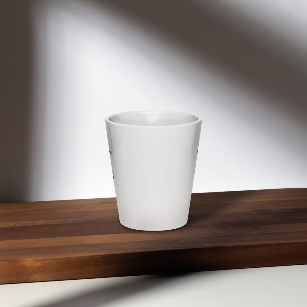 Latte mug