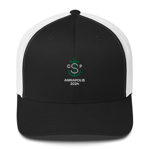 Image of Hat - Retro Trucker CSP 2024