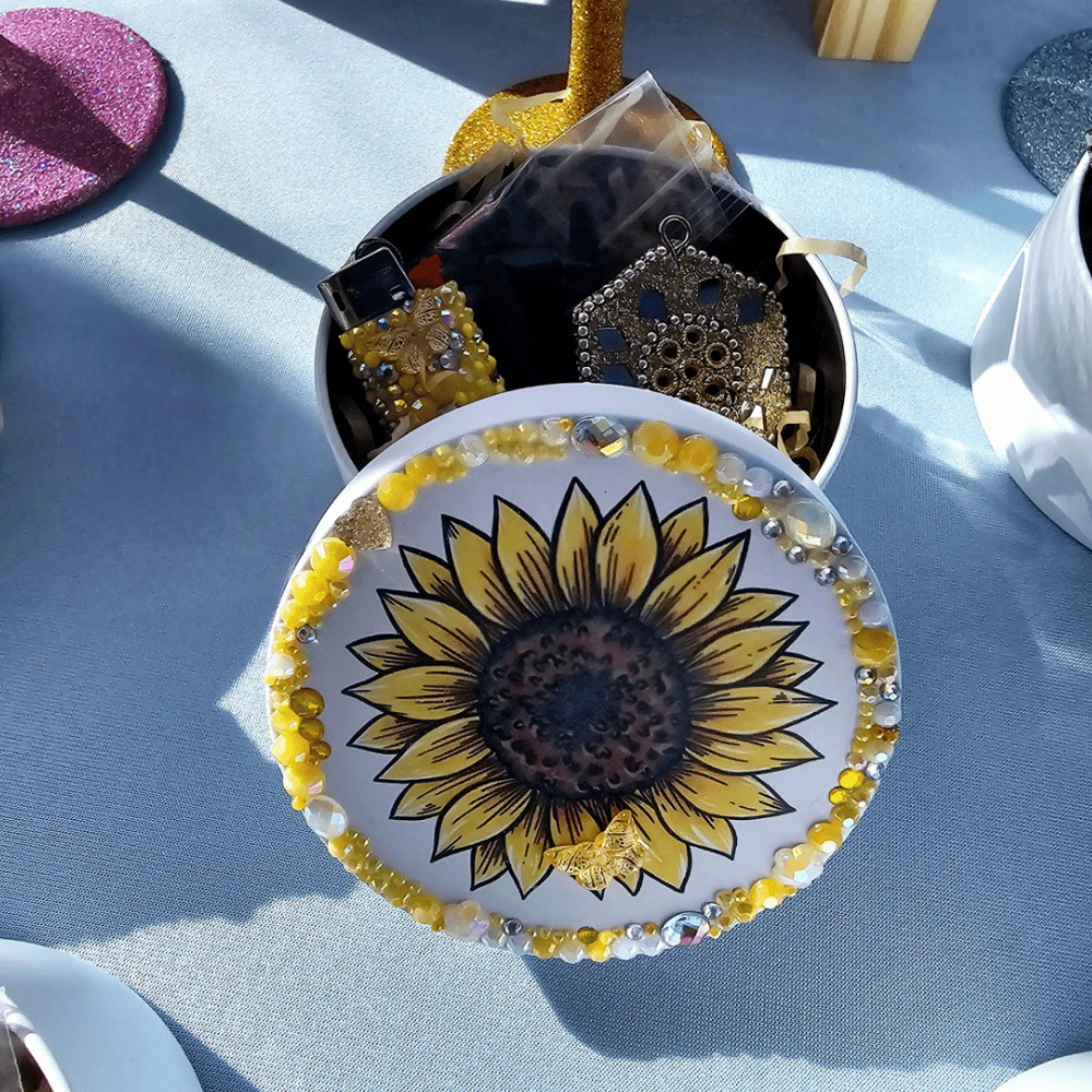 Image of Incense Trinket Set