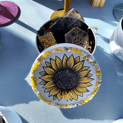 Image of Incense Trinket Set