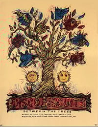 Image 1 of The Disco Biscuits Montana poster