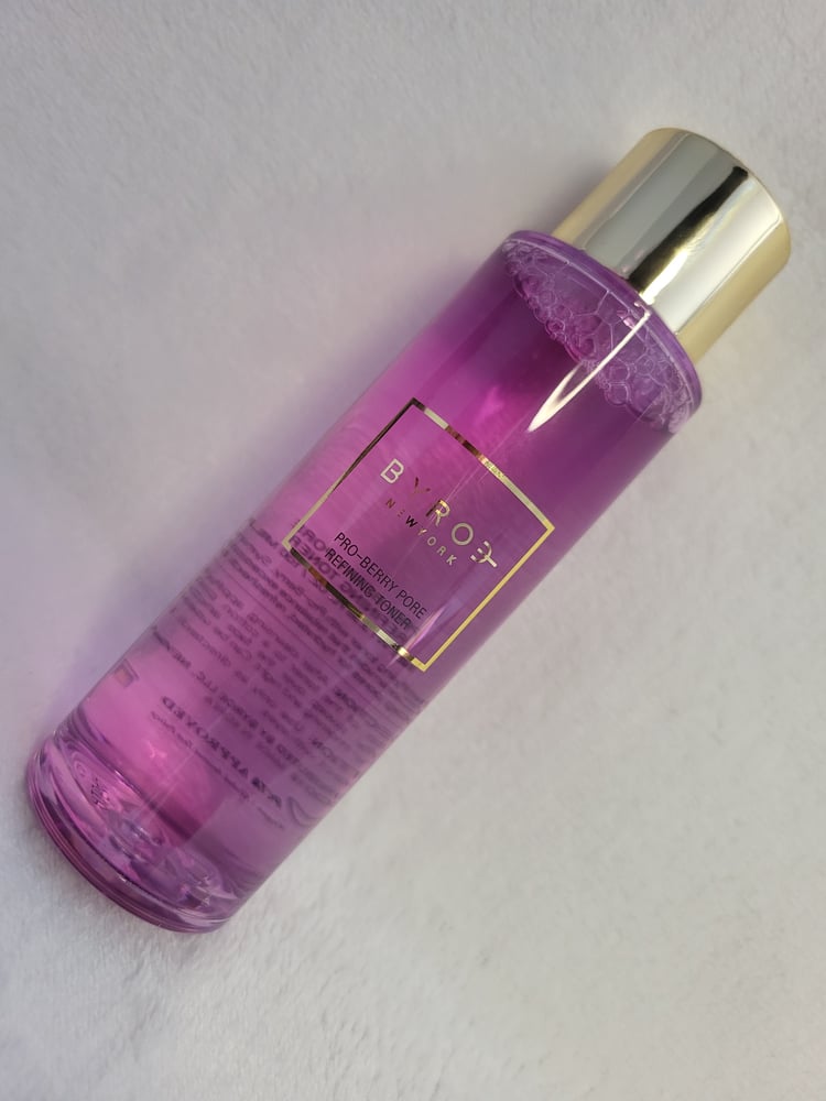 Image of [ByRoe] Pro-Berry Pore Refining Facial Toner