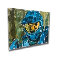 Image 2 of Blue Spartan (CTF - Warlock)