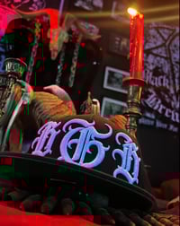 Image 3 of BGB KULT SNAPBAKK HEAD ARMOR (preorder) FREE SHIPPING