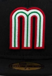 Image 3 of CAFE CON LECHE ESTADOS UNIDOS MEXICANOS MEXICO  CUSTOM FITTED CAP