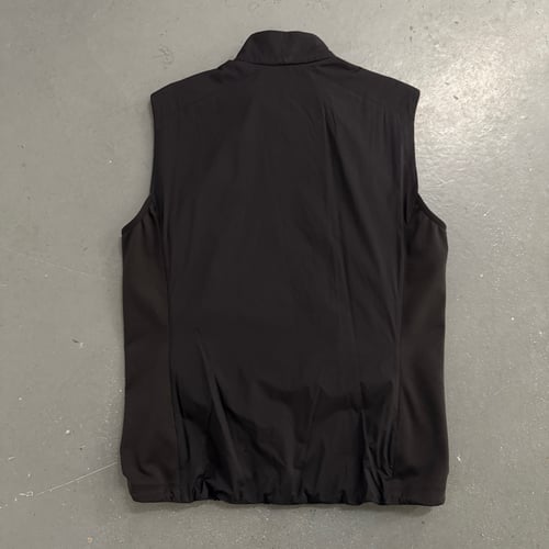 Image of Arc'teryx soft shell gilet, size medium