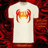 KGLW METAL - Orange/Red Ink *PRE-ORDER*