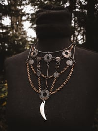 Image 1 of Layered Necklace