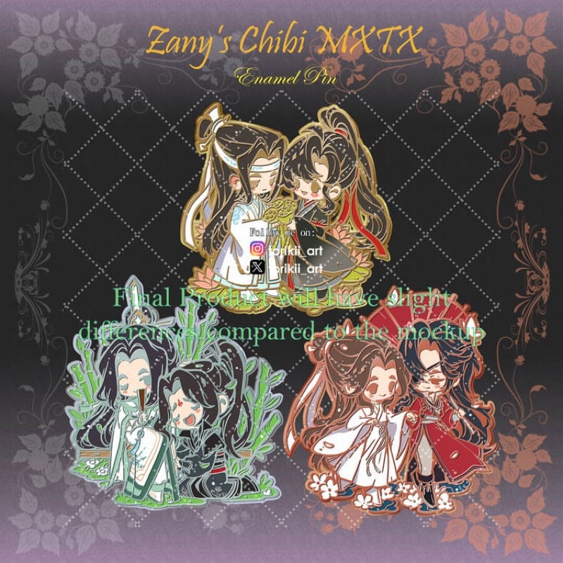 Image of Zany MXTX [PO]