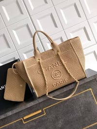 Image 12 of CC shopping totes (click to browse)