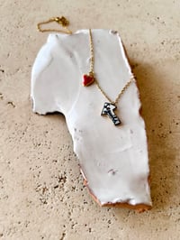 Image 5 of Collana • Freccine. cuore