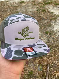 Image 1 of Fish Hat 