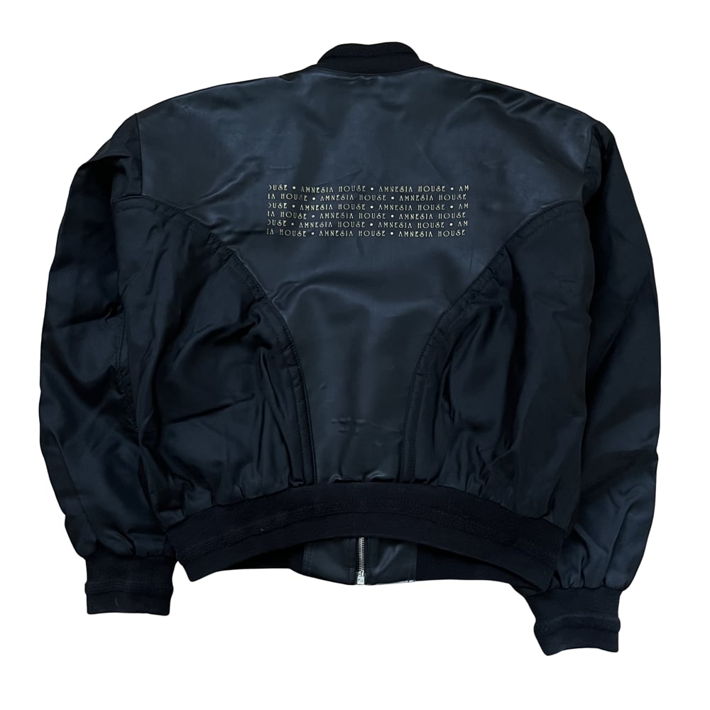 Image of Rare Amnesia House rave promo jacket 