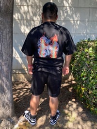 Image 2 of Snake & Dragon T-shirt 