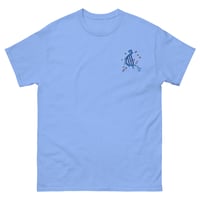 Image 2 of Mercury Embroidered Tee | Moonlight Warriors Collection