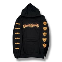 Image 2 of CARNIVORE DIPROSOPUS - PULLOVER/ZIP-UP HOODIE