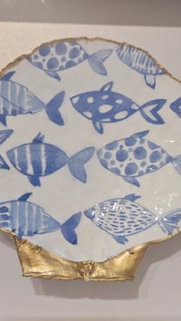 Image 4 of scallops, 8x8