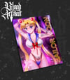 Sailor Moon print Poster/Flag