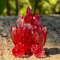 Image 1 of Red Glitterati Ember 2024