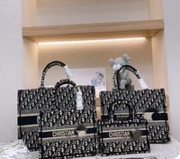 Dee Tote Bag - Black