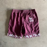 Image 2 of 90's MAMBO RUDE DOG BOARDSHORTS