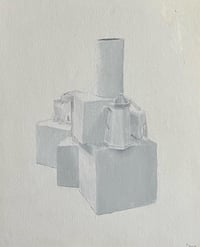 Image 3 of Still life Acrylic on Canvas Board