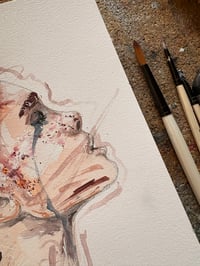 Image 3 of Fille Qui Pleure 