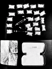 Image 12 of Kazuo Kenmochi "This is Drugs: A Photographic Look at the Roots of Modern Diseases"