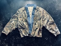 Image 1 of Oversized Real Tree Camo Kimo 