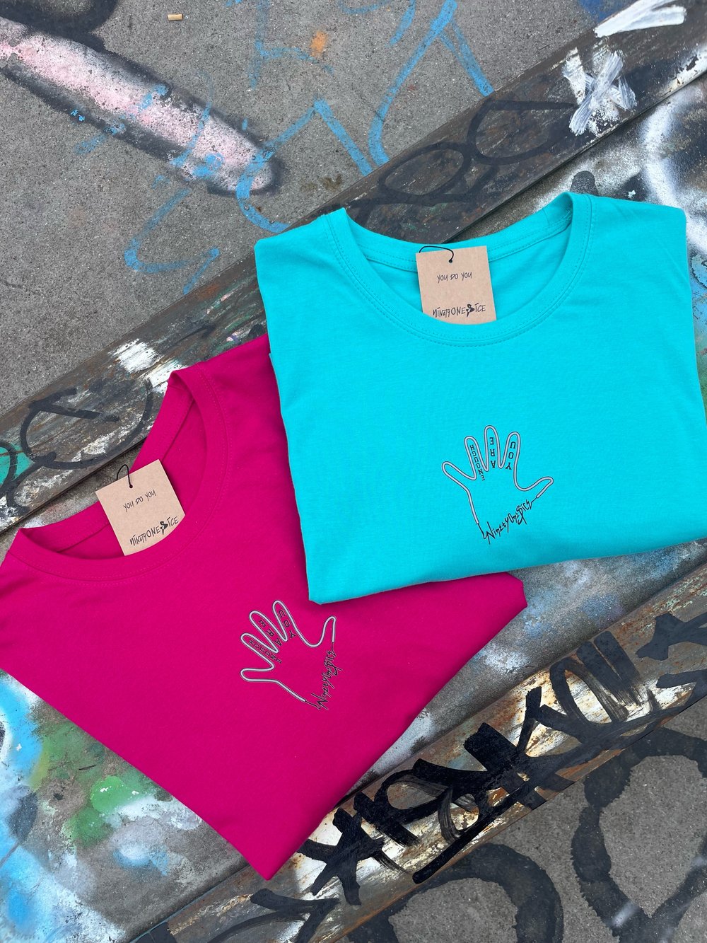 Image of You Are Enough T-shirt