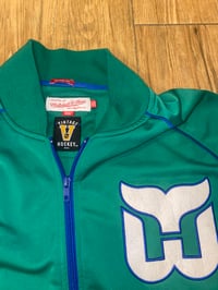Image 2 of Hartford Whalers Track Jacket (XXL)