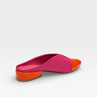 Image 4 of DJANGO & JULIETTE EPPIN ORANGE FUSCHIA