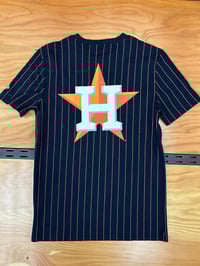 Image 2 of New Era Stripe SS Tee