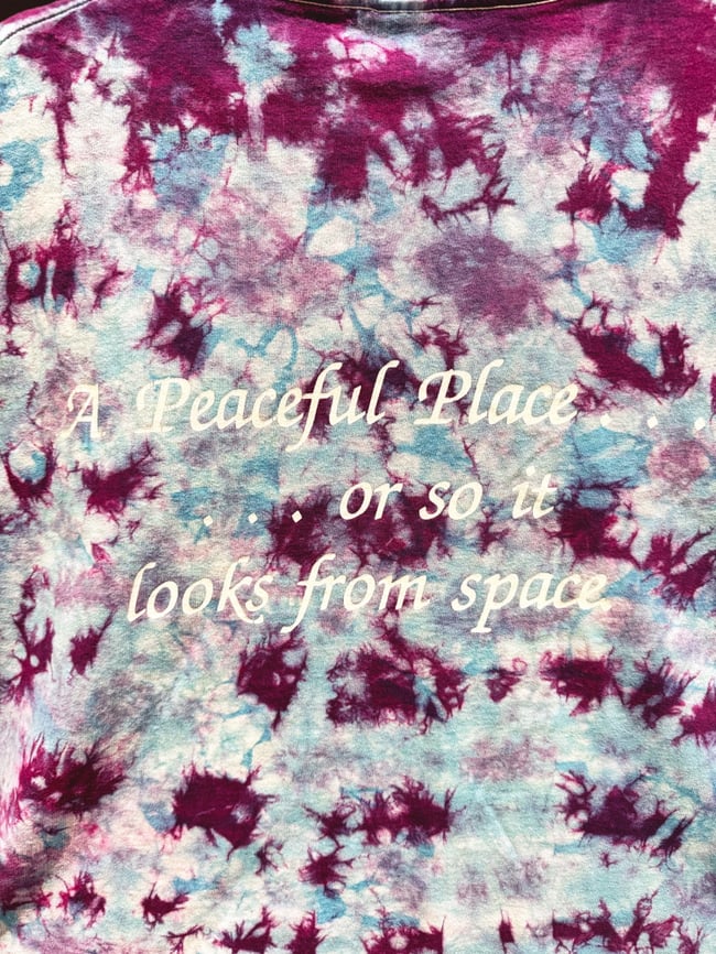 Grateful Dead Early 90s Throwing Stones Lot T-Shirt - Size XL