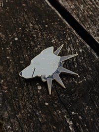 Image 1 of Thorns | Hard enamel pin