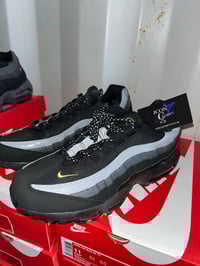 Nike 95s Black/Grey