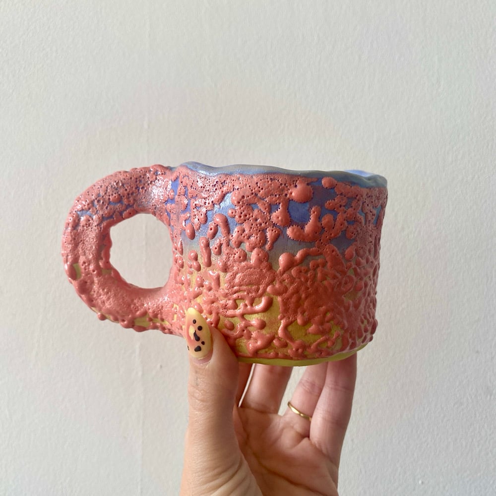 Image of Solaris Mug #3 *Second*