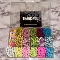 10MM Bead Kit #3 (w/ charms)