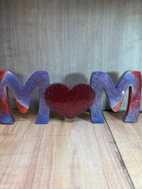 Image 2 of Handcrafted Resin Mom Decor