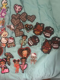 Image 3 of iron on patches