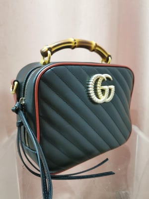 Image of Borsa Gucci GG Marmont Matelassé